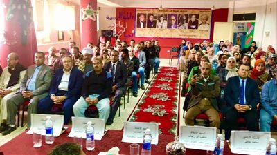 في اول لقاء تشاورى  تعليم البلينا بسوهاج يناقش معوقات العمليه التعليمية وطرق حلها