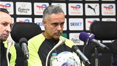 الكونفيدرالية| جوميز يكشف عن موقفه النهائى من تجديد عقده مع الزمالك