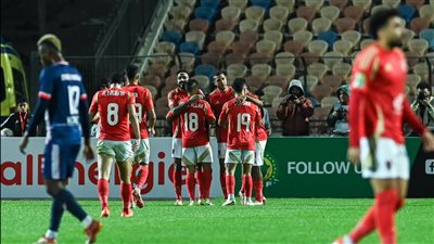 شاهد| أهداف مباراة الأهلي واستاد أبيدجان فى دوري أبطال إفريقيا