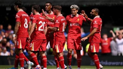 دوري أبطال أوروبا| أبرز غيابات ليفربول أمام ريال مدريد اليوم