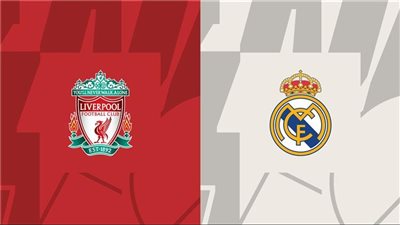 معلق مباراة ليفربول وريال مدريد اليوم في دوري أبطال أوروبا