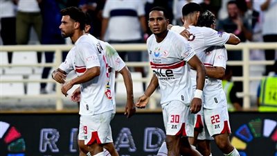 موعد مباراة الزمالك وبلاك بولز في كأس الكونفدرالية.. والقنوات الناقلة