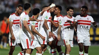 معلق مباراة الزمالك وبلاك بولز في كأس الكونفدرالية الإفريقية