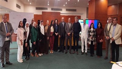 تعاون أكاديمي دولي متميز بين جامعة حلوان وجامعة سابينزا الإيطالية