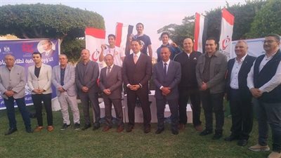 جامعة حلوان تتألق في بطولة الرماية بالإسماعيلية وتحقق ثلاث ميداليات مميزة