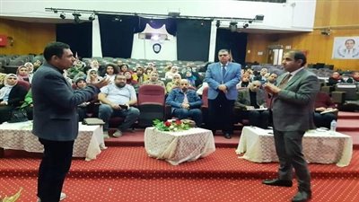 جامعة بورسعيد تشهد خطوات جادة نحو التحول الرقمي