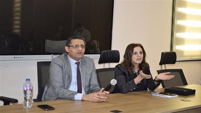 ندوة في كلية إعلام جامعة عين شمس بشأن مستقبل الصحافة وتحديات التكنولوجيا والتشريعات