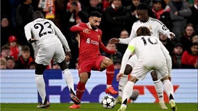 شاهد| أهداف مباراة ليفربول وريال مدريد في دوري أبطال أوروبا