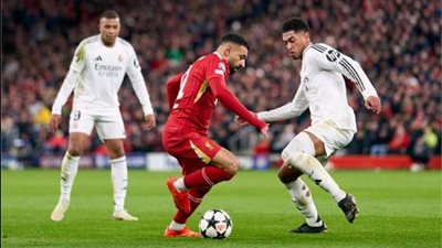 دوري أبطال أوروبا.. تعرف على أرقام محمد صلاح مع ليفربول