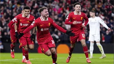 ترتيب دوري أبطال أوروبا بعد فوز ليفربول على ريال مدريد