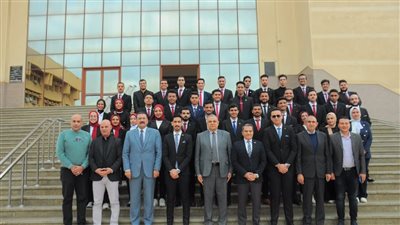 ننشر نتائج انتخابات اتحاد طلاب جامعة كفر الشيخ للعام الجامعي 2024- 2025