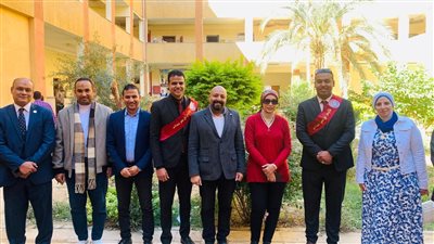 رئيس جامعة الأقصر تعلن نتيجة انتخابات الاتحادات الطلابية.. 