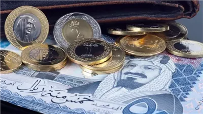 سعر الريال السعودى اليوم اليوم الأحد 12 أكتوبر 2025 أمام الجنيه بالتعاملات الصباحية بالبنوك 