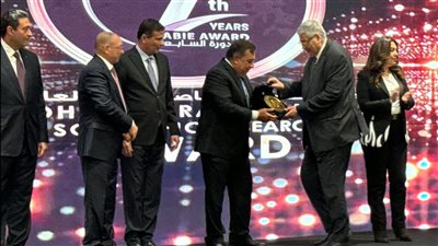 بالاسماء.. الفائزين بجائزة الدكتور محمد ربيع ناصر للبحث العلمي ٢٠٢٤