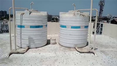 أهمية الحفاظ على نظافة خزانات المياه