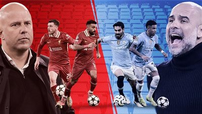 موعد مباراة ليفربول ومانشستر سيتي اليوم في الدوري الإنجليزي.. والقناة الناقلة