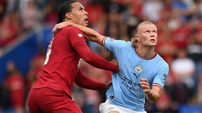 الدوري الإنجليزي.. هالاند يقود تشكيل مانشستر سيتي أمام ليفربول اليوم