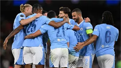 أبرز غيابات مانشستر سيتي أمام ليفربول اليوم في الدوري الإنجليزي