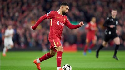 5 لاعبين.. غيابات ليفربول أمام مانشستر سيتي اليوم في الدوري الإنجليزي