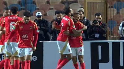 تشكيل الأهلي ضد البنك الأهلي اليوم في الدوري المصري.. كهربا يقود الهجوم
