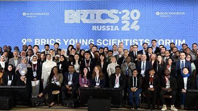 التعليم العالي: مصر تشارك في منتدى شباب العلماء في سوتشي وتفوز بجائزة الابتكار