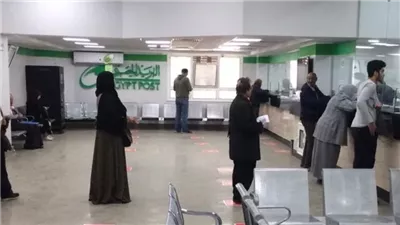 متي موعد صرف معاشات شهر ديسمبر 2024 داخل مكاتب البريد