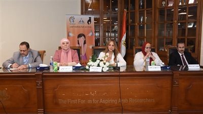 ندوة توعوية في جامعة عين شمس حول مخاطر العنف الرقمي