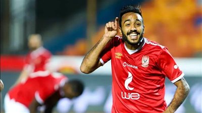 كهربا يقود تشكيل الأهلي الرسمى لمواجهة البنك اليوم فى الدوري المصري