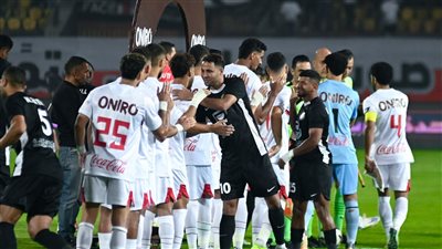 الدوري المصري| تعرف على معلق مباراة الزمالك ضد غزل المحلة اليوم