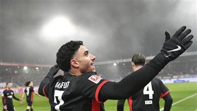 عمر مرموش يزين التشكيل المثالي للجولة الـ12 فى الدوري الألماني