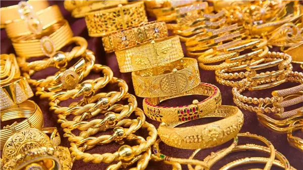 سعر الذهب اليوم