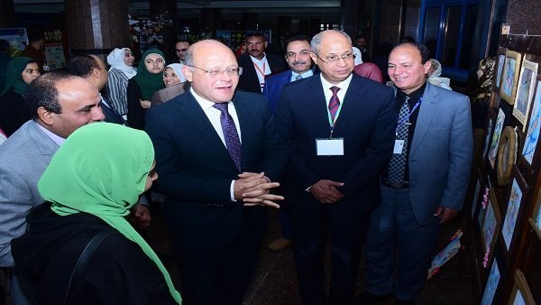 رئيس جامعة سوهاج