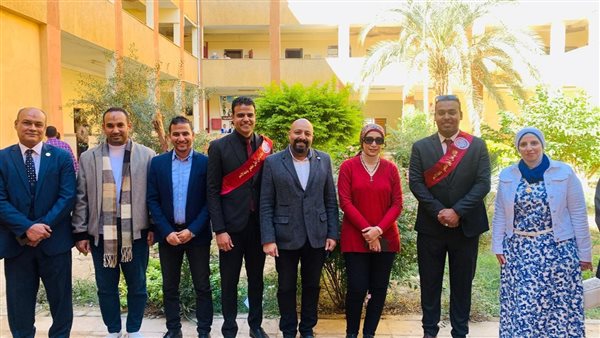 رئيس جامعة الأقصر