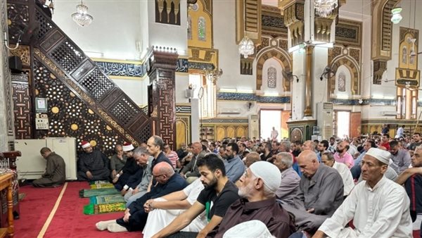 خطبة الجمعة اليوم