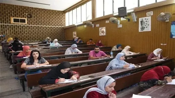 موعد امتحانات الصف