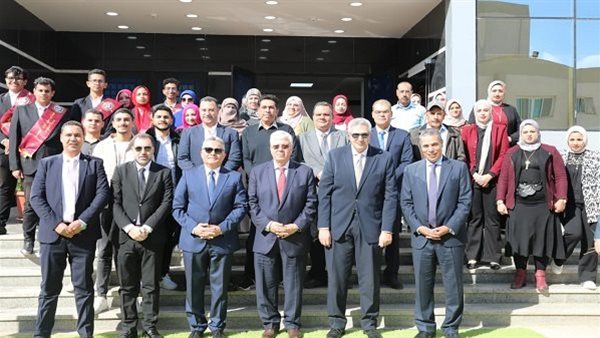 افتتاح مشروعات تعليمية