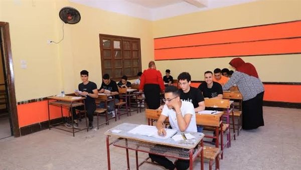 نظام امتحانات تالتة