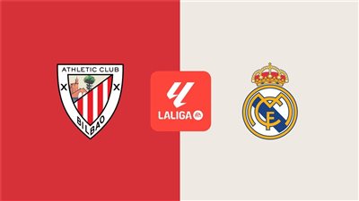 موعد مباراة ريال مدريد وأتلتيك بلباو اليوم في الدوري الإسباني.. والقنولت الناقلة
