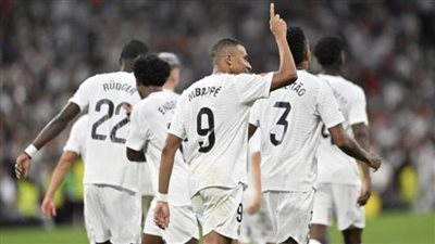 الدوري الإسباني.. أبرز غيابات ريال مدريد أمام أتلتيك بلباو اليوم