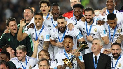 ريال مدريد الأكثر تتويجًا ببطولة كأس العالم للأندية