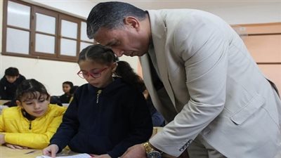 مدير تعليم الجيزة: التعليم استثمار في المستقبل لتحقيق طموحات مصر وأبنائها