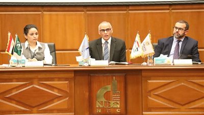 ورشة عمل في المركز القومي للبحوث عن الحلول الذكية لتحقيق التنمية المستدامة