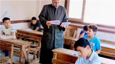 كيفية تسجيل استمارة الشهادة الإعدادية الأزهرية 2025.. اعرف الرابط 