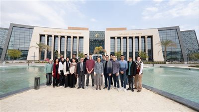  جامعة مصر للمعلوماتية تجري انتخابات اتحاد طلابها لعام 2024/2025