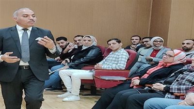 جامعة الدلتا تنظم ندوة حول الميثاق الأخلاقي للطالب الجامعي