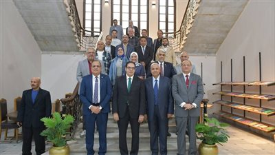 جامعة القاهرة يفتتح مركز الدراسات الشرقية بعد رفع كفاءته