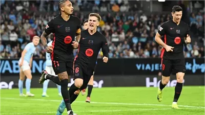 الدوري الإسباني.. هانز فليك يعلن قائمة برشلونة لمواجهة مايوركا