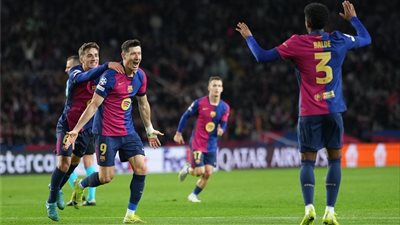 الدوري الإسباني.. تعرف على معلق مباراة برشلونة ومايوركا اليوم