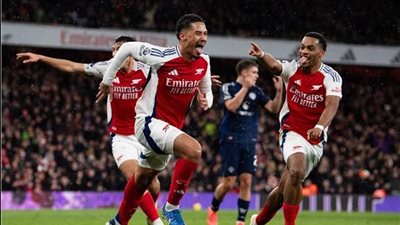 أرتيتا يعلن تشكيل آرسنال الرسمى لمواجهة فولهام فى الدوري الإنجليزي