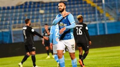 دوري أبطال إفريقيا.. مروان حمدي يقود هجوم بيراميدز في مواجهة دجوليبا